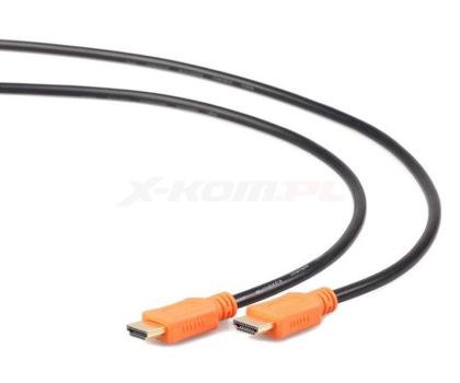 Kabel i złączka GEMBIRD Kabel HDMI-HDMI V1.4 High Speed Ethernet CCS 1M CC-HDMI4L-1M